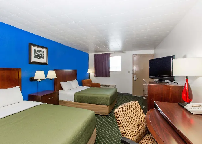 Travelodge By Wyndham Great Bend
