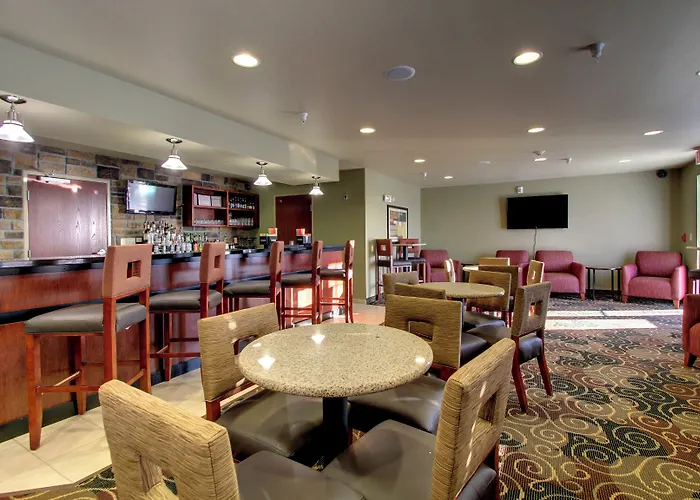 Cobblestone Inn & Suites - Harper